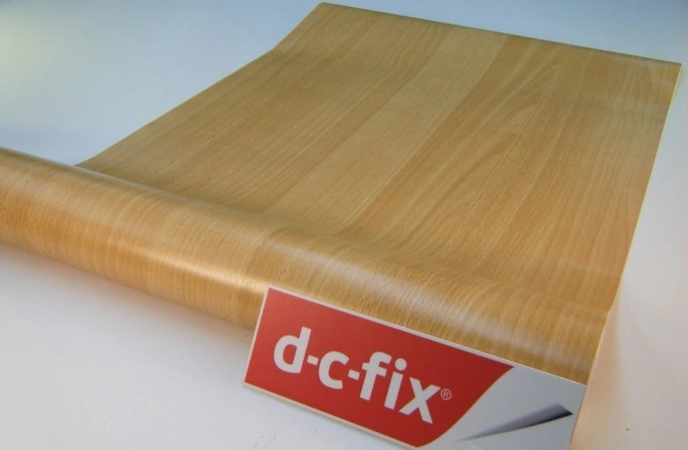 Самоклеющаяся пленка D-C-Fix 45см х 1м Df 200-2658 (Бук европейский)