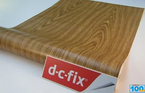 Самоклеющаяся пленка D-C-Fix 90см х 1м Df 200-5249 (Дуб светлый)