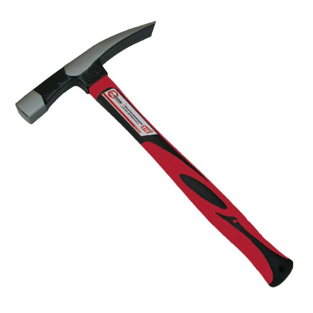 Молоток-кирка  510г рукоятка из стекловолокна Intertool HT-0240