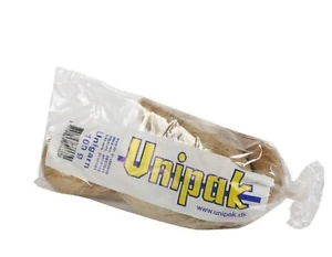 Льняные волокна Unigarn 100г (косичка)