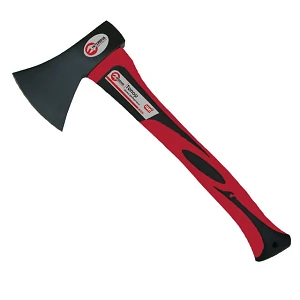 Топор  600г  рукоятка из стекловолокна Intertool HT-0261