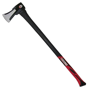 Топор-колун  2200г  рукоятка из стекловолокна удлиненная Intertool HT-0275