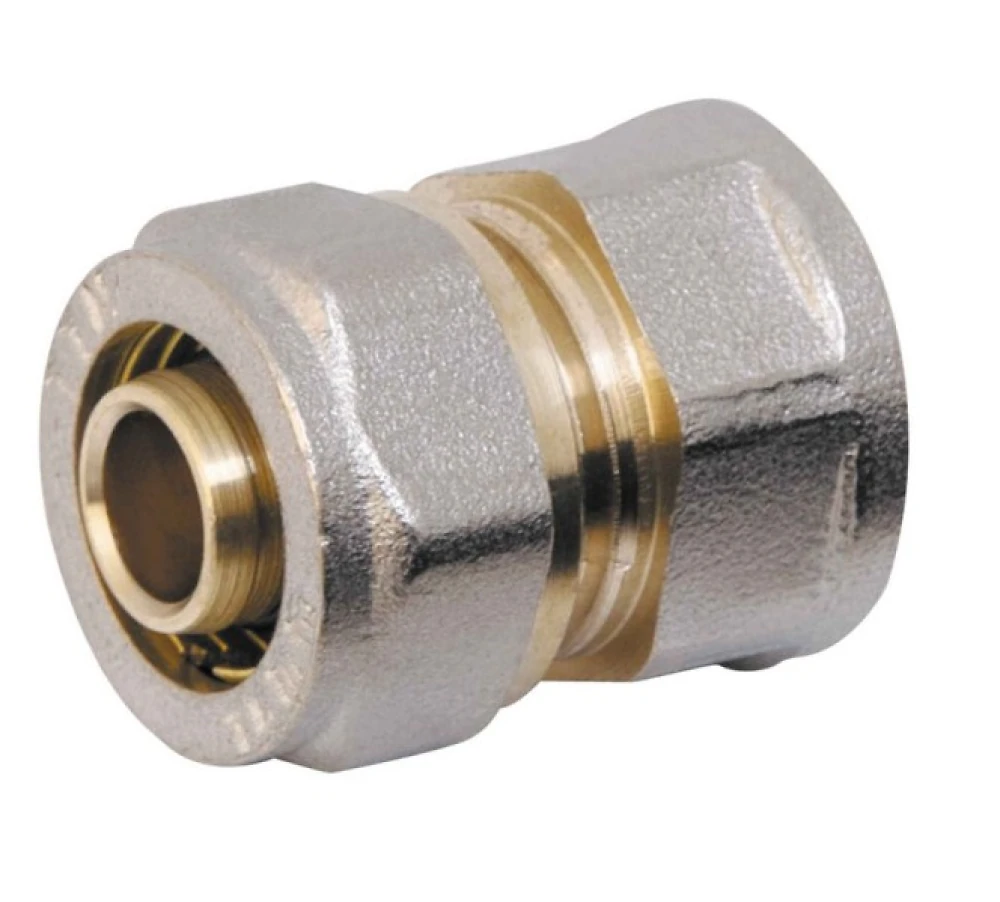 Муфта переходник  NТМ латунь 20 * 3/4в  Valve NTM SV1532020