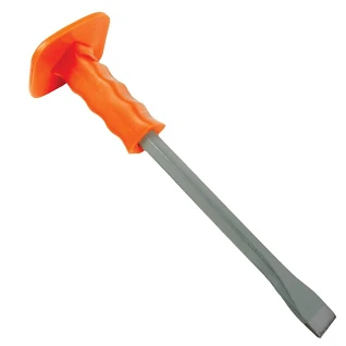 Зубило ручное плоское 25*350мм  Intertool UT-3035