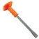 Зубило ручное плоское 25*350мм  Intertool UT-3035