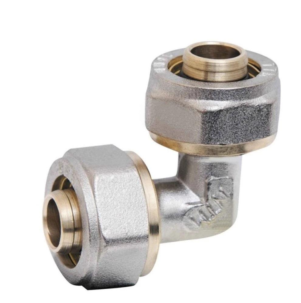 Угол NTM латунь 20 * 20 Valve