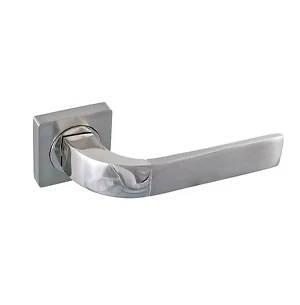 Ручка на розетке KEDR R08.170-AL-SN/CP