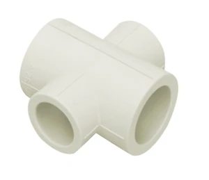 Крестовина редукц. 32*25*32*25 (В.О.) для пайки SD00005904