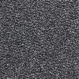 Ковролин Ideal (Бельгия) серия Perfection Anthracite Soft PP дизайн 158 (1м2) ширина (3м: 4м)