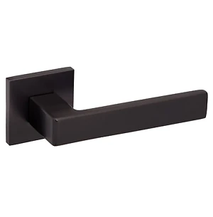 Ручка на розетке Gavroche THORIUM Th - Z25 цвет Black (черный)