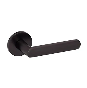 Ручка на розетке Gavroche THALLIUM Tl - Z33 цвет Black (черный)