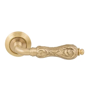 Ручка Fimet 147 Flora 147-269 F02 Латунь матовая