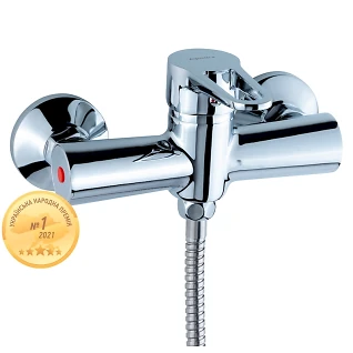 Смеситель HL D35 для душа Aquatica HL-1D130C (9734300)