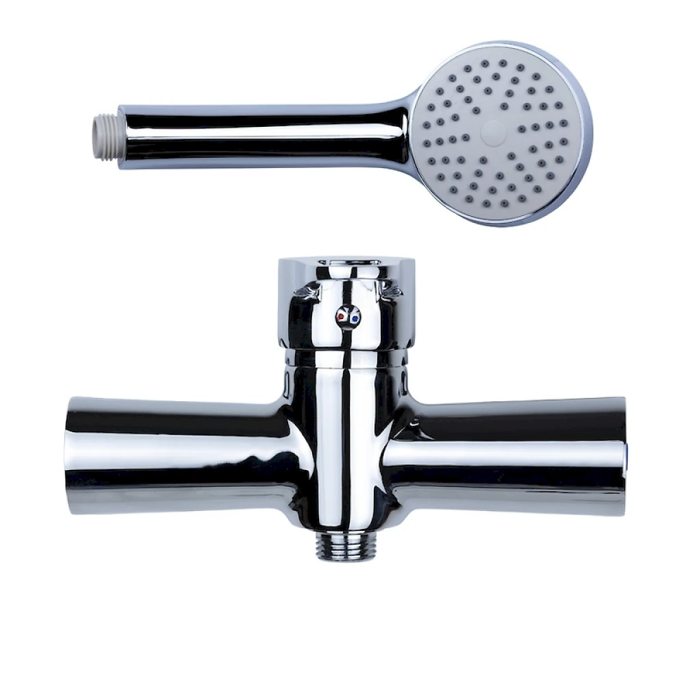 Смеситель HL D35 для душа Aquatica HL-1D130C (9734300)