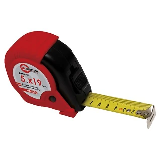 Рулетка 10м 25мм   Intertool MT-0110