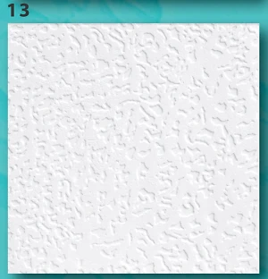 Плитка потолочная пенополистирольная  13 Romstar 1м2