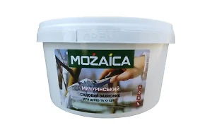 Фарба садова для дерев  MOZAICA 1,3 кг