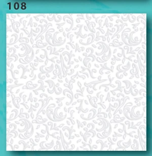 Плитка для потолка пенополистирольная 108 Romstar 1м2