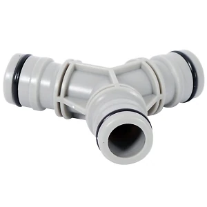 Тройник для соединения  3/4' Intertool GE-1004