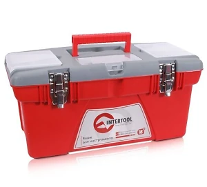 Ящик для инструмента 18' 480*250*230мм 'Intertool'