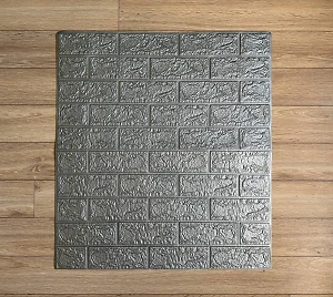 Самоклеющаяся  декоративная 3D панель 700x770x5 мм А14