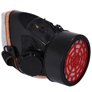 Респиратор с одним фильтрами    Intertool SP-0027