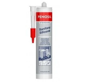 Силикон Penosil Standart санитарный белый  280мл