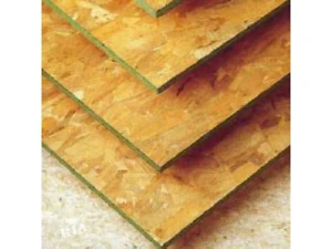 OSB-3   6мм, 1250х2500мм  Krono