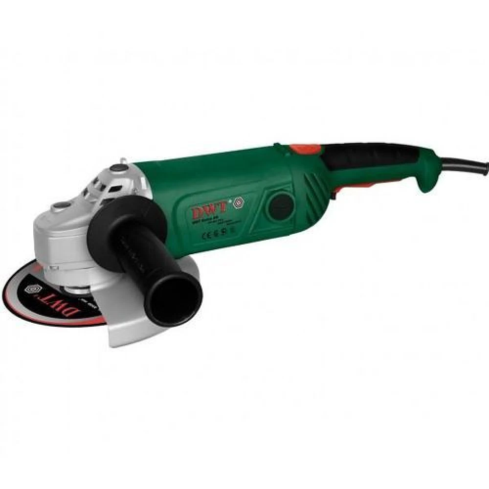 Угловая шлифмашина (болгарка) 230 мм 1800Вт WS18-230T DWT