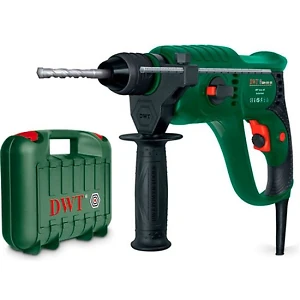 Перфоратор  500Вт 1300об,мин 7150уд,мин 22мм 1,4Дж SDS plus SBH-500DS BMC DWT