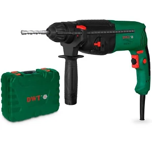 Перфоратор  350Вт 1000об,мин 5100уд,мин 26мм 2,2Дж SDS plus SBH - 850 TS BMC DWT