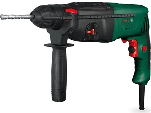 Перфоратор  600Вт 1000об,мин 4600уд,мин 20мм 1,8Дж SDS plus SBH06-20 T BMC DWT