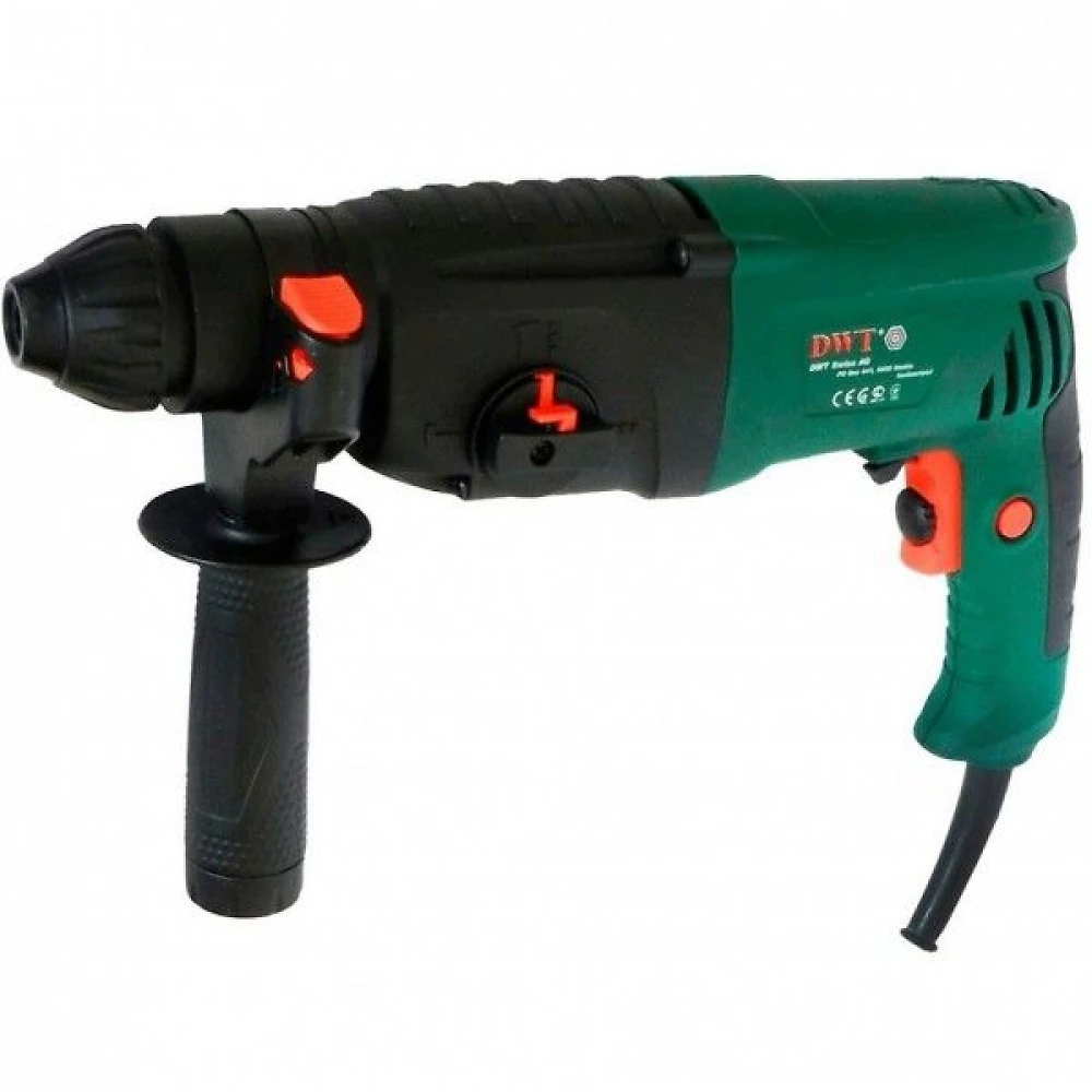 Перфоратор  700Вт 1100об,мин 5100уд,мин 22мм 2,0Дж SDS plus SBH07-22 T BMC DWT