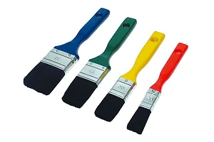 Набор кистей для лака   4 шт Favorit 01-960