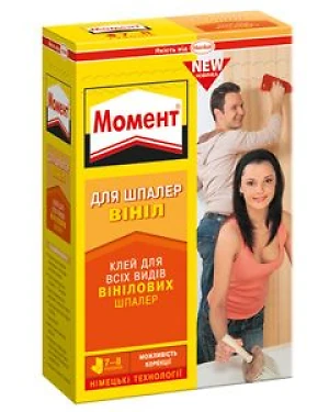 Клей для обоев Момент Винил 250 г (25-30 м2)