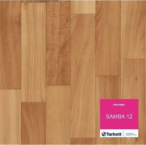 Линолеум Tarkett (Сербия, Россия) (серия Super S) наименование Samba 12 (2,5;3;3,5;4м)