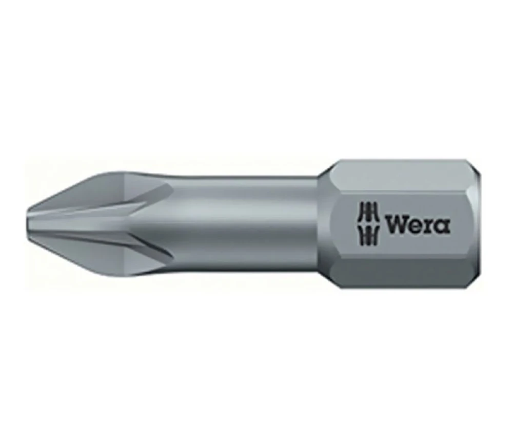 Бита PH2  25мм Wera