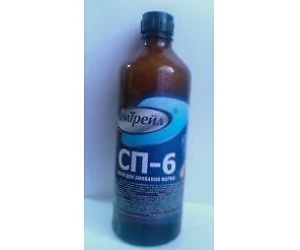 Смывка старой краски   0,5 л СП-6 ХимТрейд