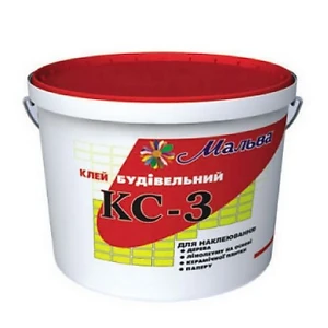 Клей КС-Д  2,5кг