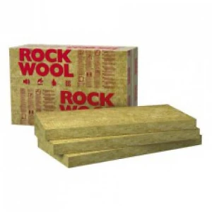 Плита базальтовая Unirock Rockwool" плотность 26 1000х610х50мм"
