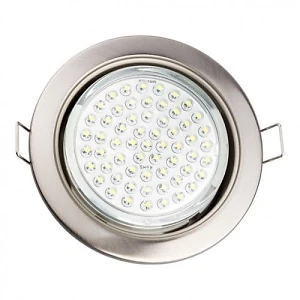 Свiтильник свiтлодiодний LED коло 15W 5000К Global 1-GBH-02-1550-C