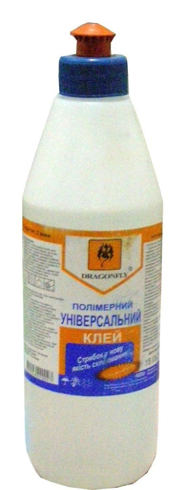 Клей универсальный Дракон  0,4 л прозрачный