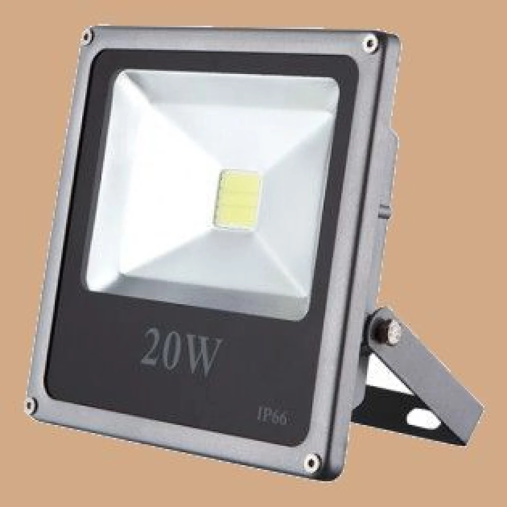 Прожектор 20W светодиодный Bellson SLIM 4000К
