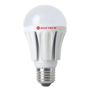 Лампа светодиодная  12Вт  220В Е27 4000K Electrum A-LS-0052