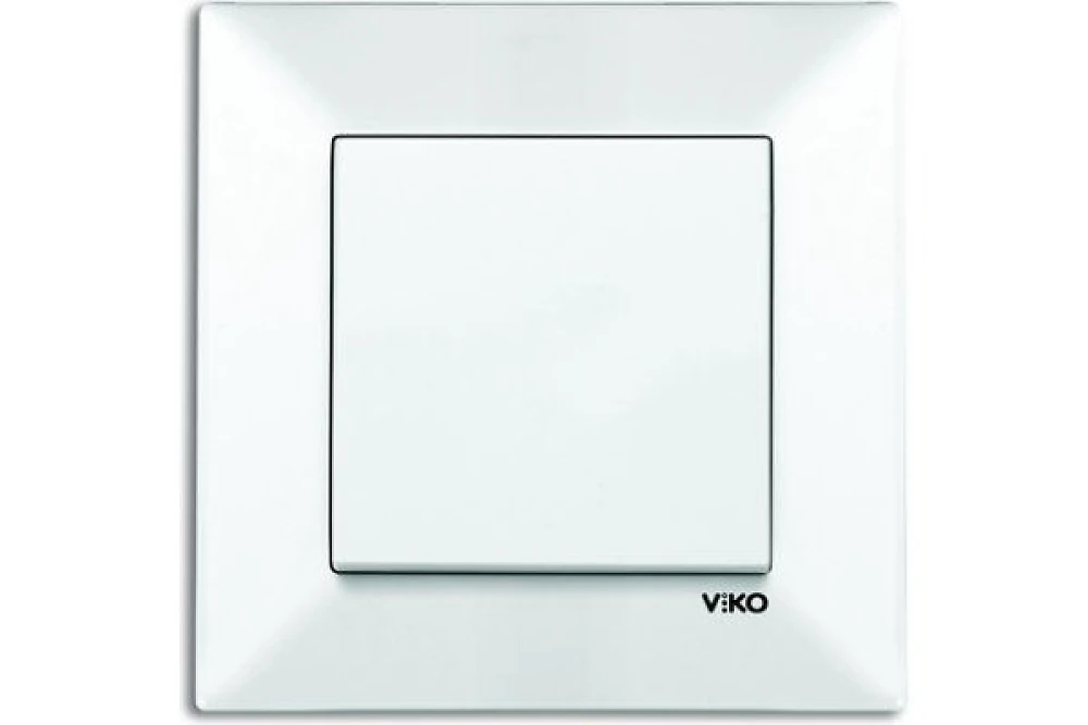 Viko Meridian белый Выключатель 1-й