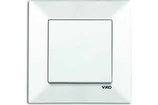 Viko Meridian белый Выключатель 1-й