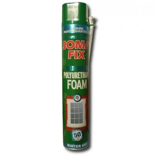Пена Akfix 807 750мл зима
