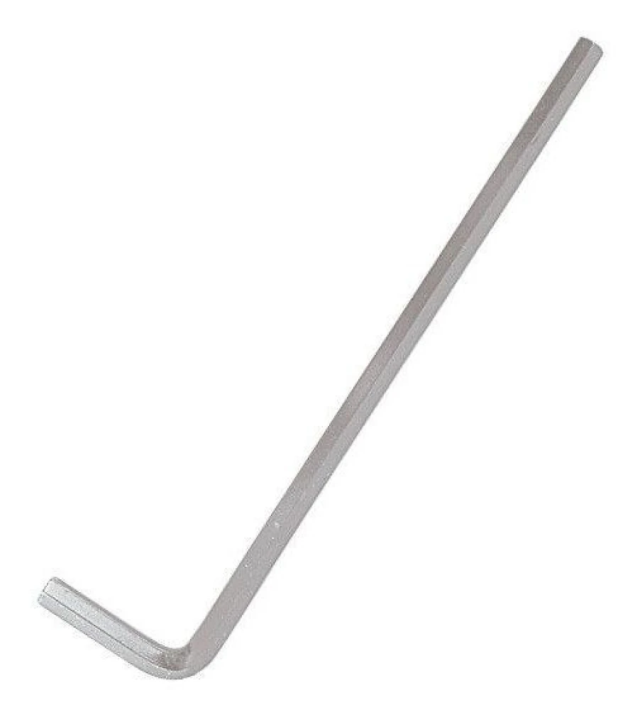 Ключ  шестигранный  8,0мм 154*36мм  Intertool HT-1858