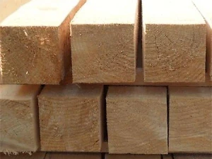 Брус  25*100 (4,5-6,0м) сосна, 1м