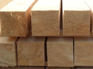 Брус 50 * 100* 3м сосна, 1шт